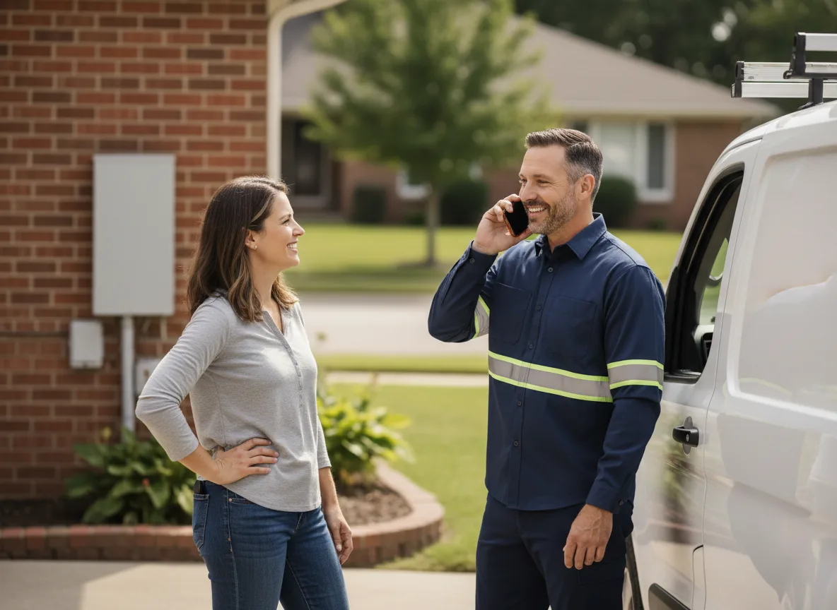 Electrical repair frequently asked questions in Fort Branch, IN